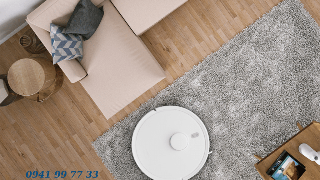 Robot hút bụi 7 hãng tốt nhất hiện nay