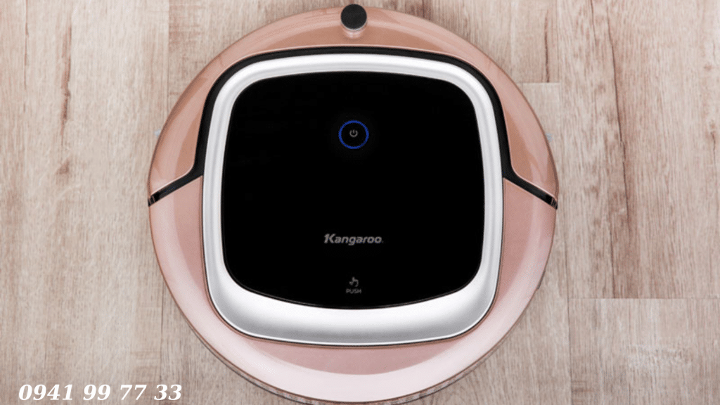 Robot hút bụi 7 hãng tốt nhất hiện nay