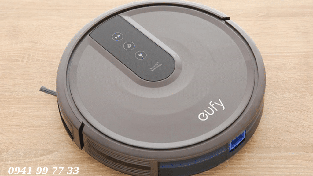 Robot hút bụi 7 hãng tốt nhất hiện nay