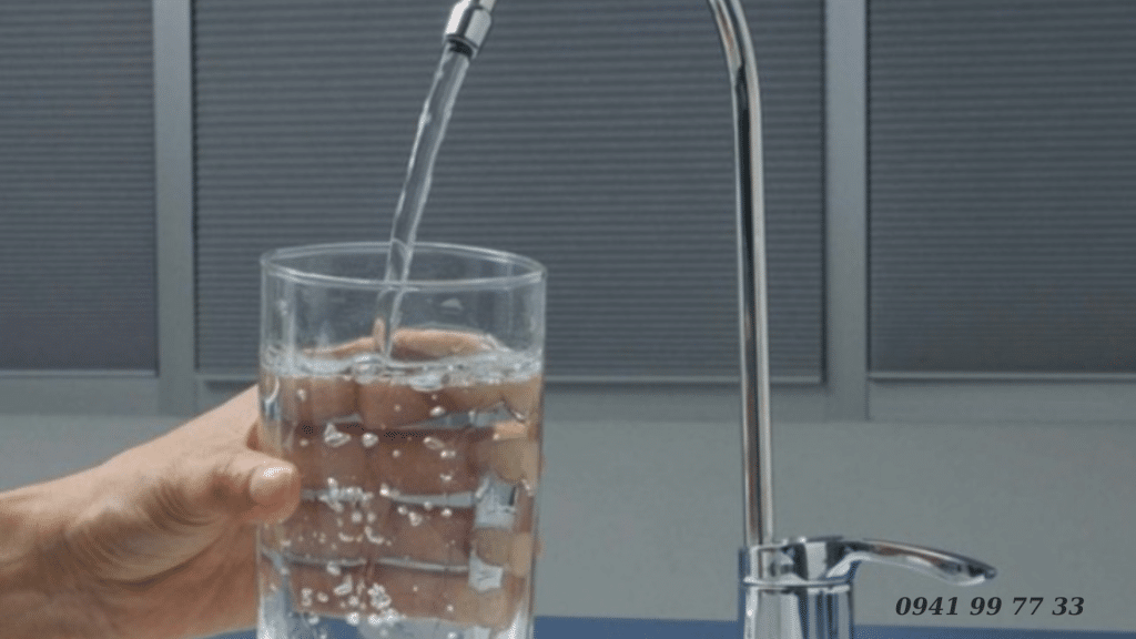 Cách sửa máy lọc nước có bọt khí