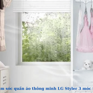 Sửa tủ giặt khô quần áo LG tại Hà Nội