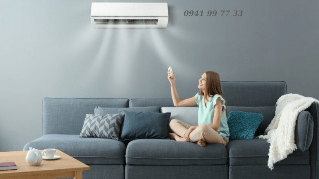 Cách khắc phục điều hòa không đủ mát trong ngày nắng