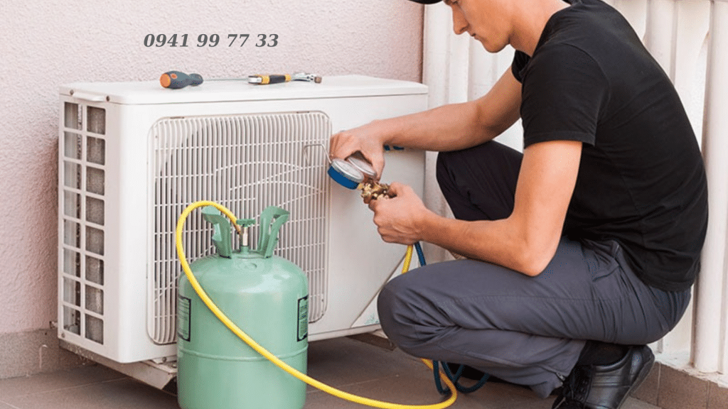 Cách khắc phục điều hòa không đủ mát trong ngày nắng
