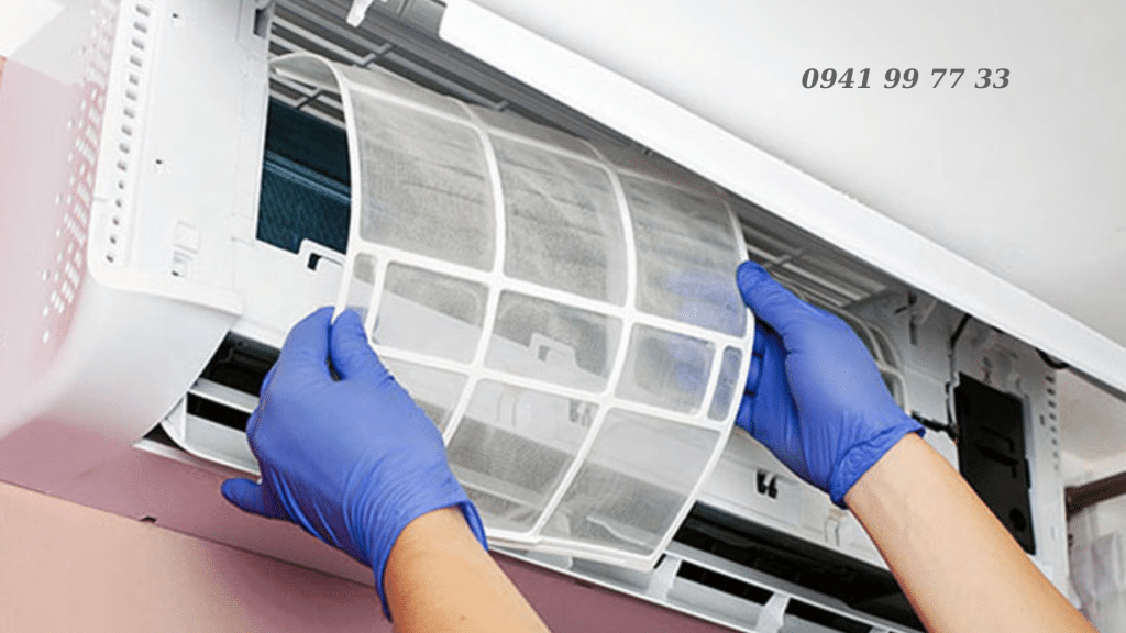 Lỗi nháy đèn nguồn trên điều hòa LG và cách khắc phục