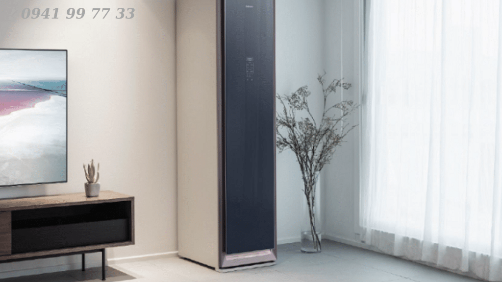 Sửa tủ giặt khô quần áo Samsung tại Hà Nội
