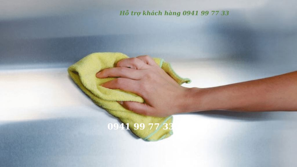 Cách vệ sinh và xả tuyết tủ đông Alaska bạn cần biết