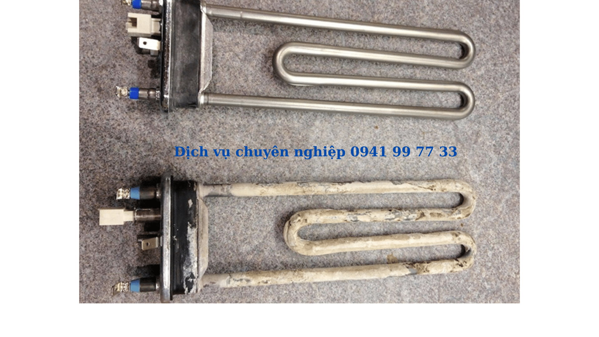 Cách sửa chữa máy nước nóng bị chảy nước