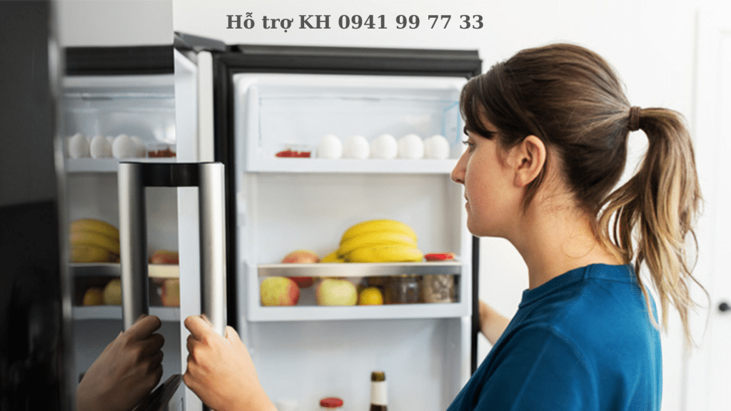 Cách sửa tủ lạnh mất nguồn