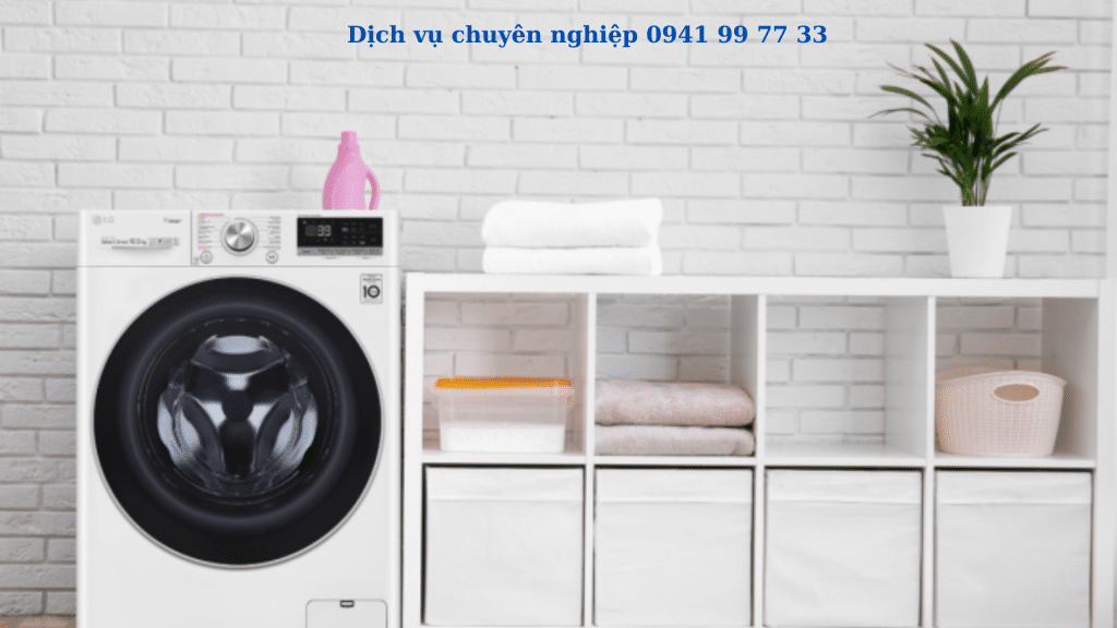 Cách sửa lỗi IE trên máy giặt LG