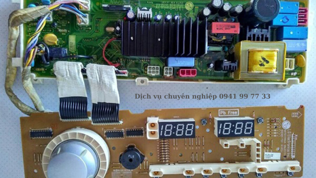 Cách sửa lỗi IE trên máy giặt LG3