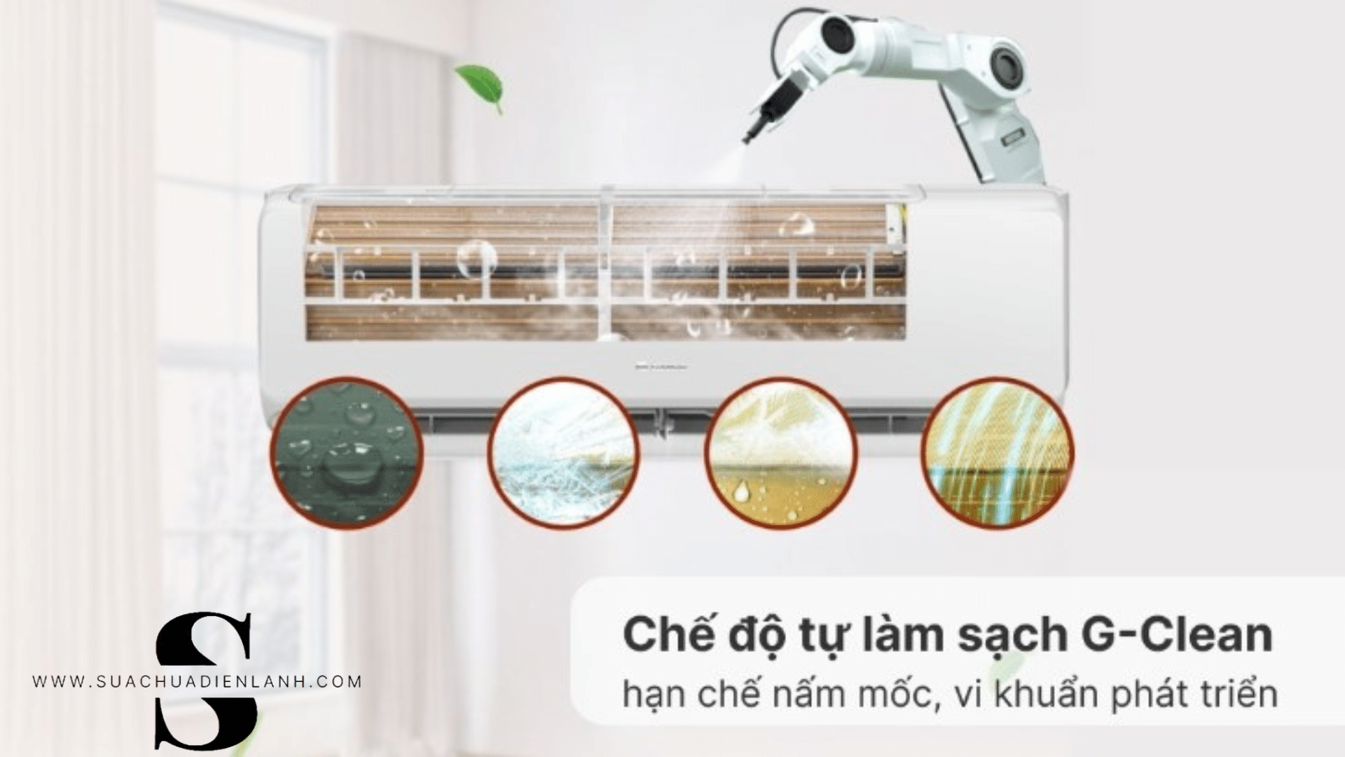 Sửa chữa điều hòa Gree tại Hà Nội