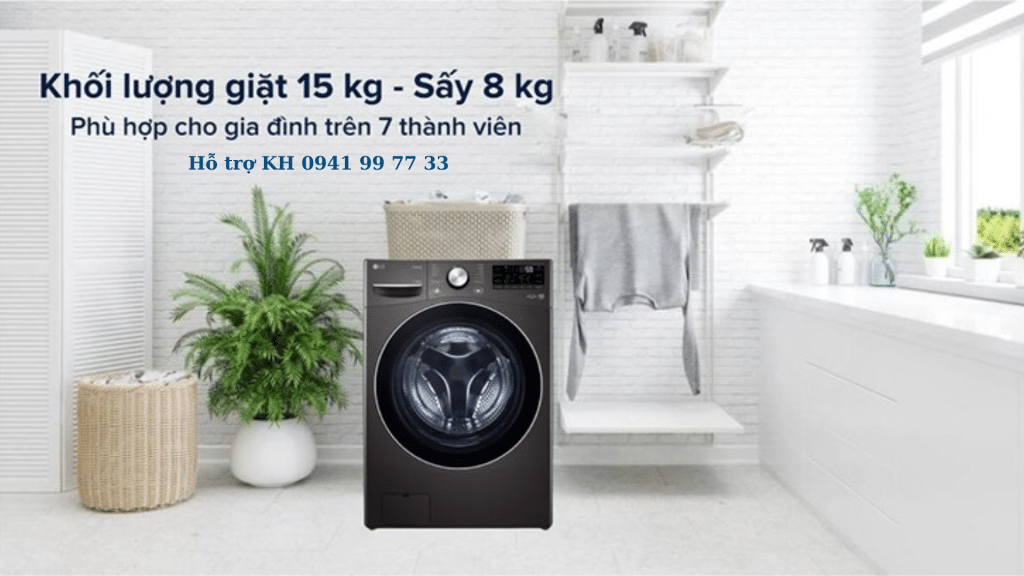 Máy giặt hãng nào chất lượng tốt?