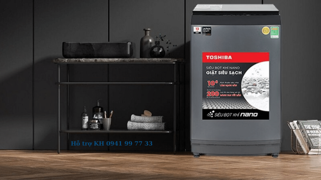Máy giặt hãng nào chất lượng tốt?