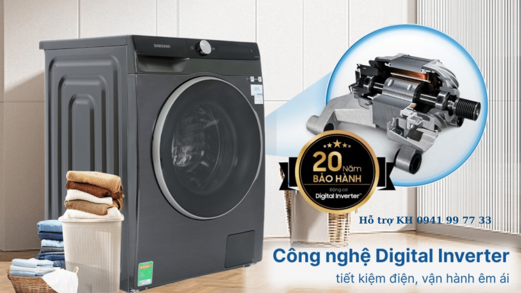 Máy giặt hãng nào chất lượng tốt?