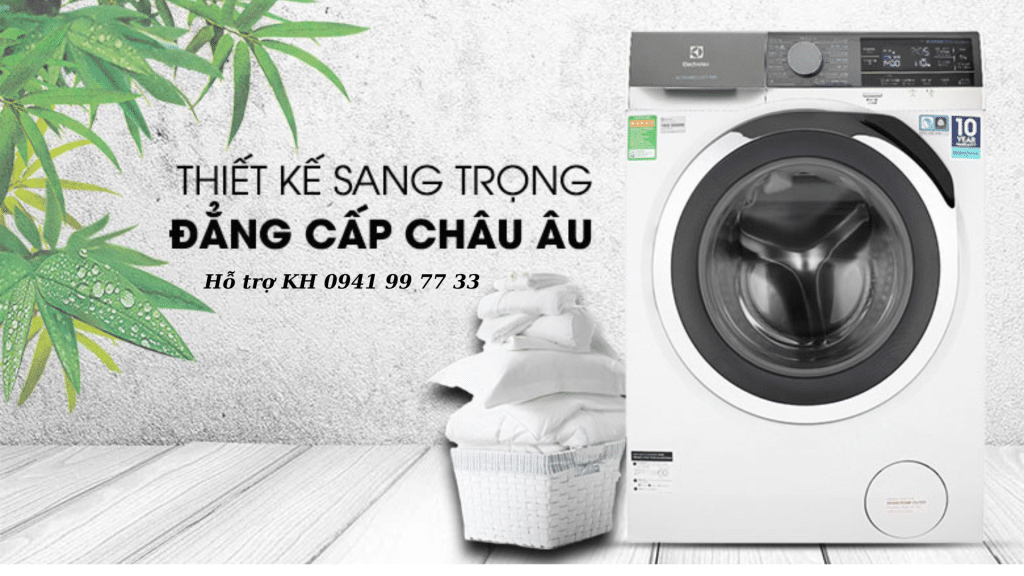 Máy giặt hãng nào chất lượng tốt?
