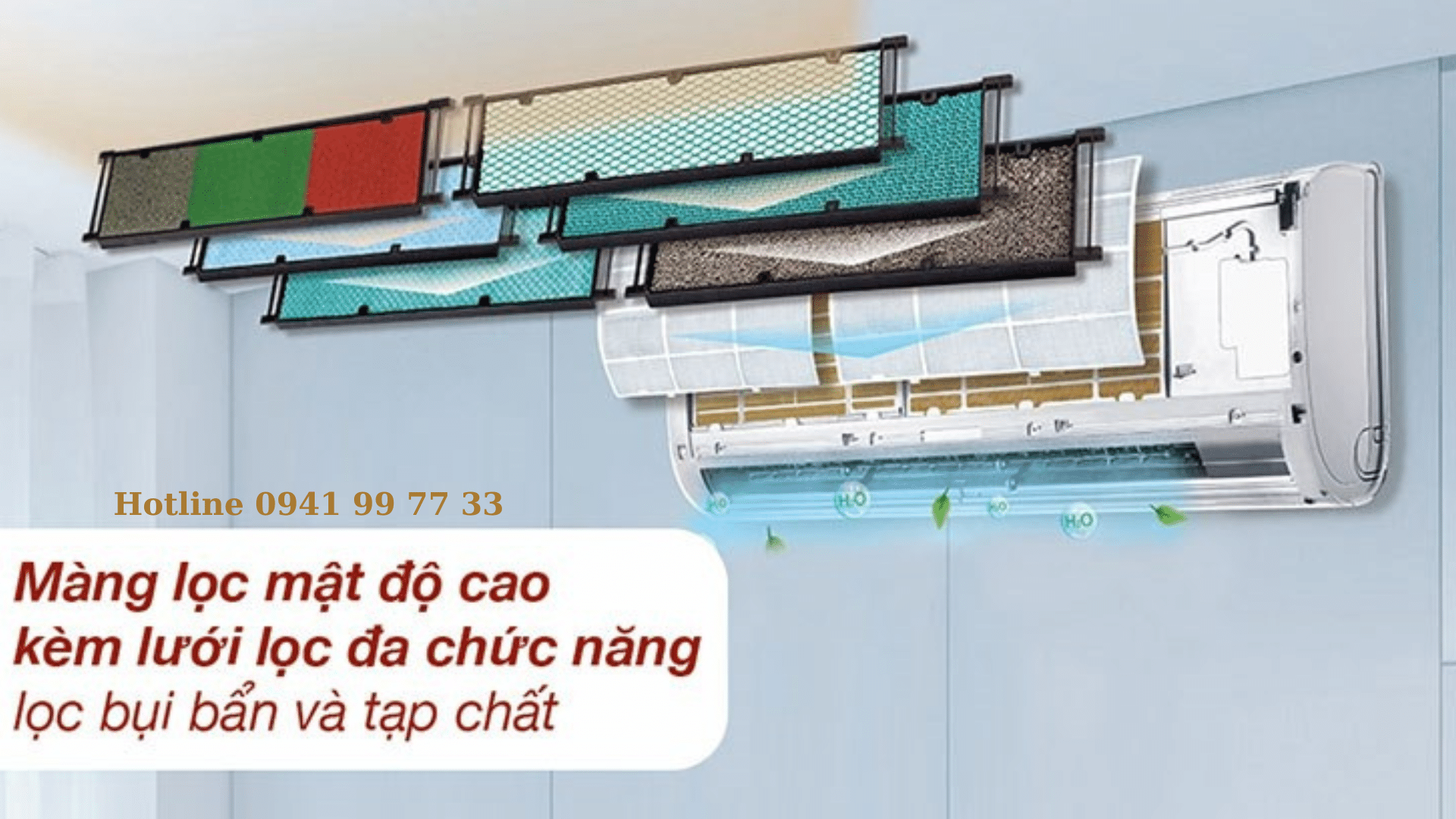 Sửa điều hòa Gree chuyên nghiệp tại Hà Nội