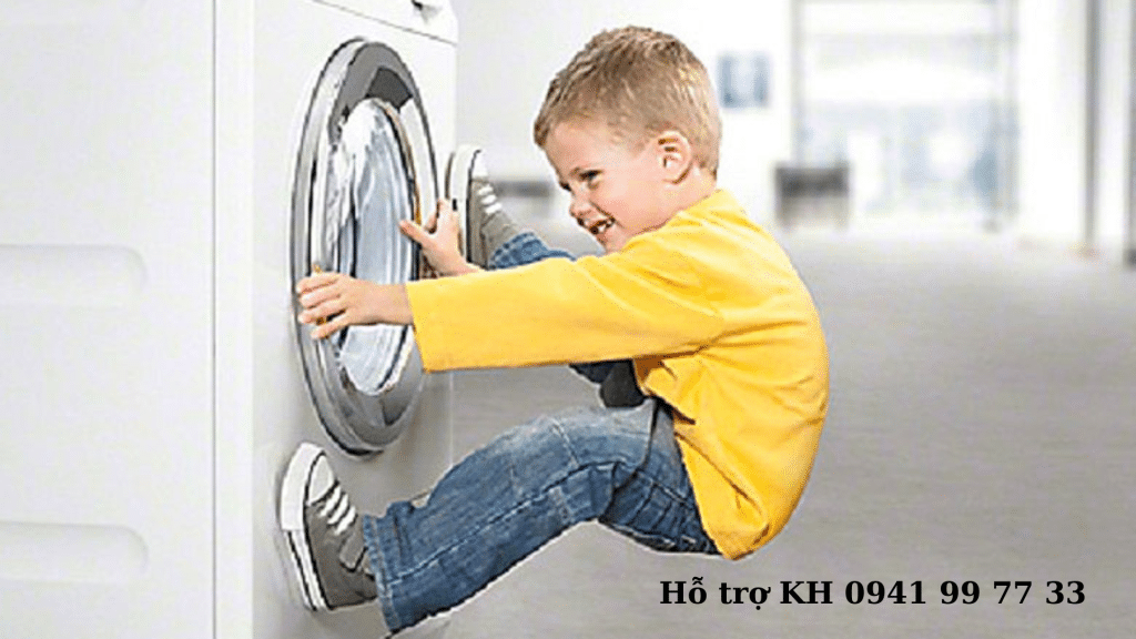 8 sự cố thường gặp trên máy giặt Electrolux