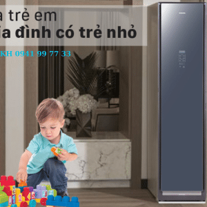 Sửa tủ giặt khô quần áo Samsung tại Hà Nội