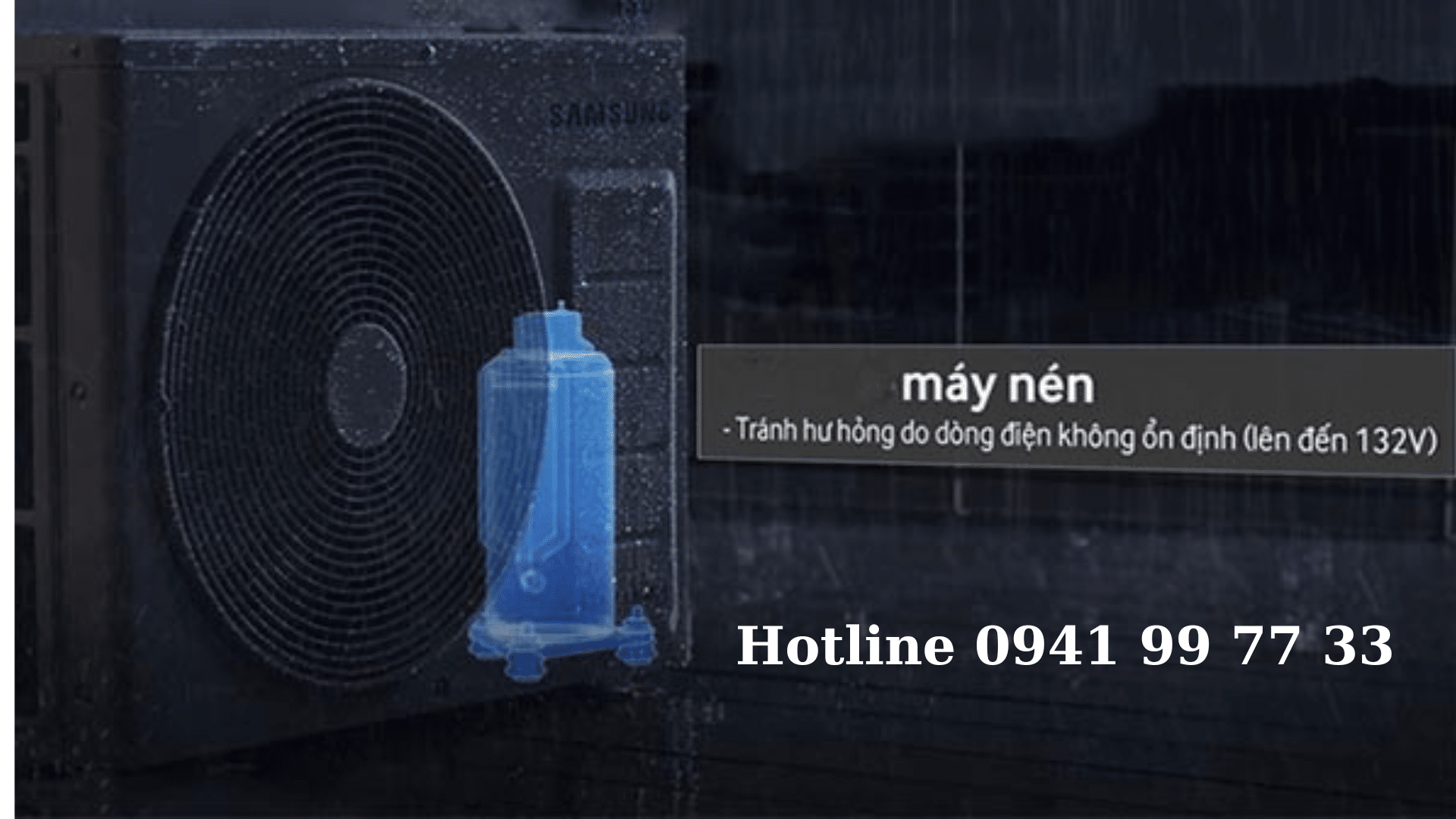 Tại sao điều hòa không mát?