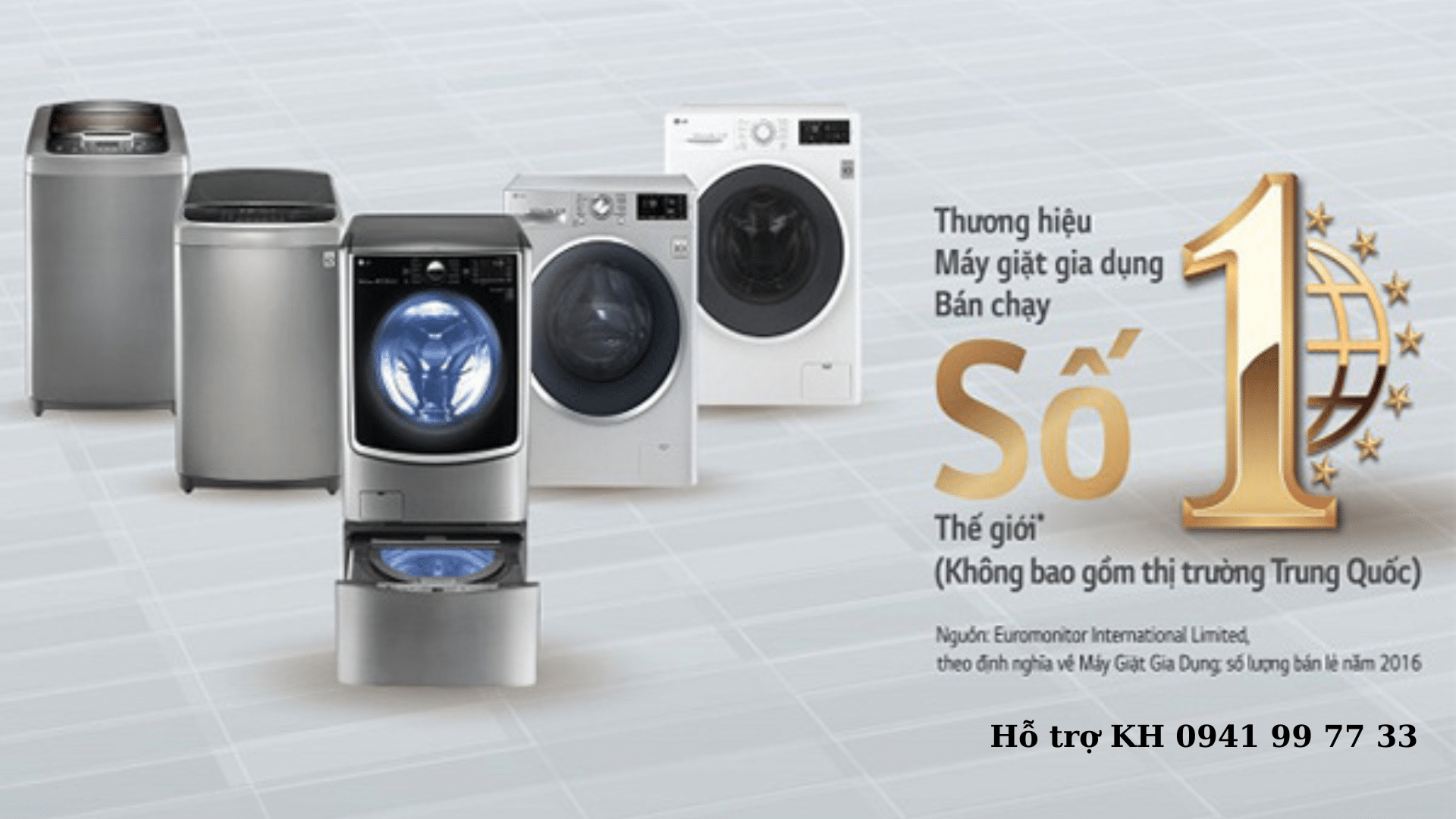Máy giặt LG có tốt không?