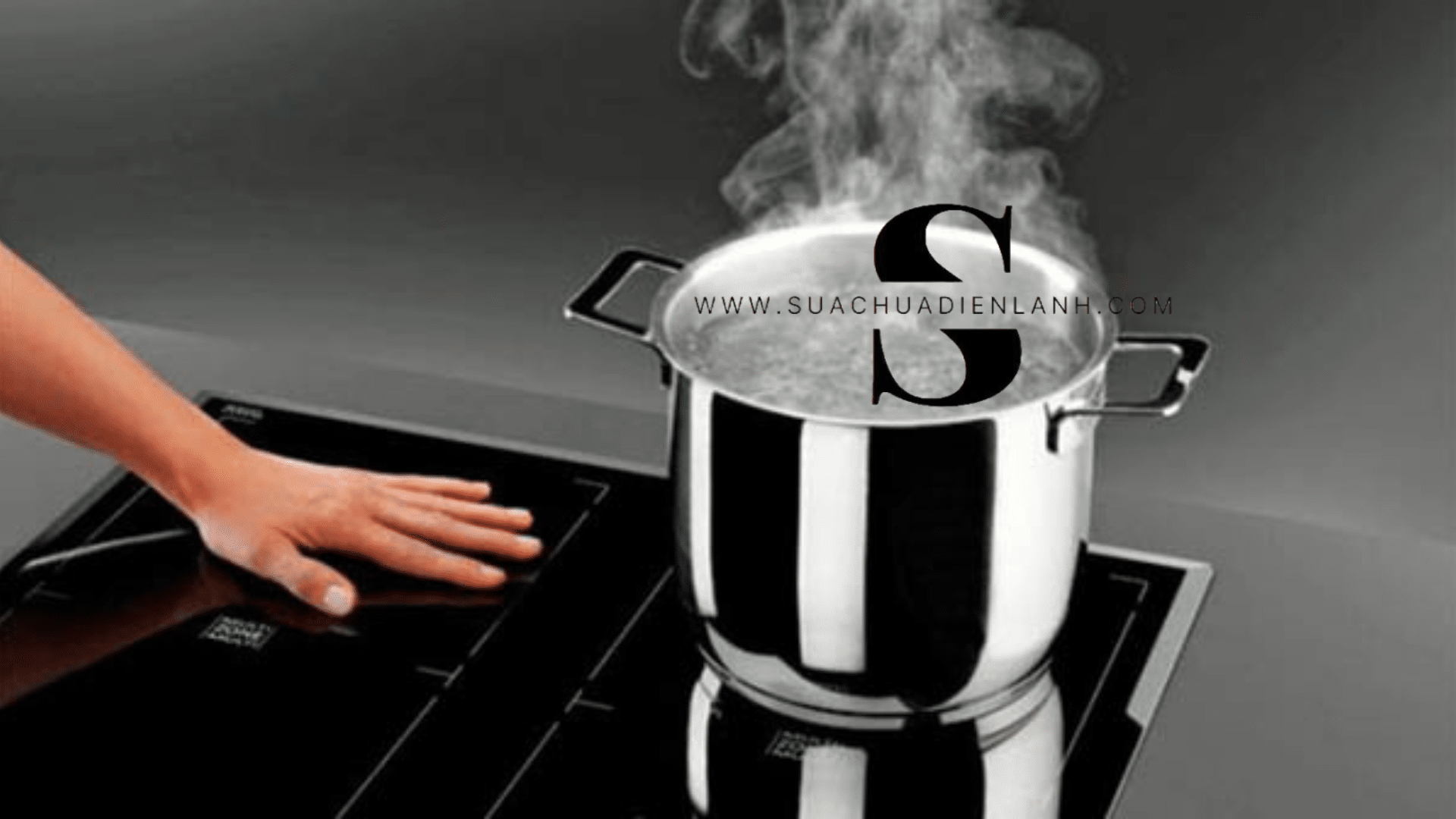 Cách bảo vệ bếp từ hiệu quả trong mùa mưa