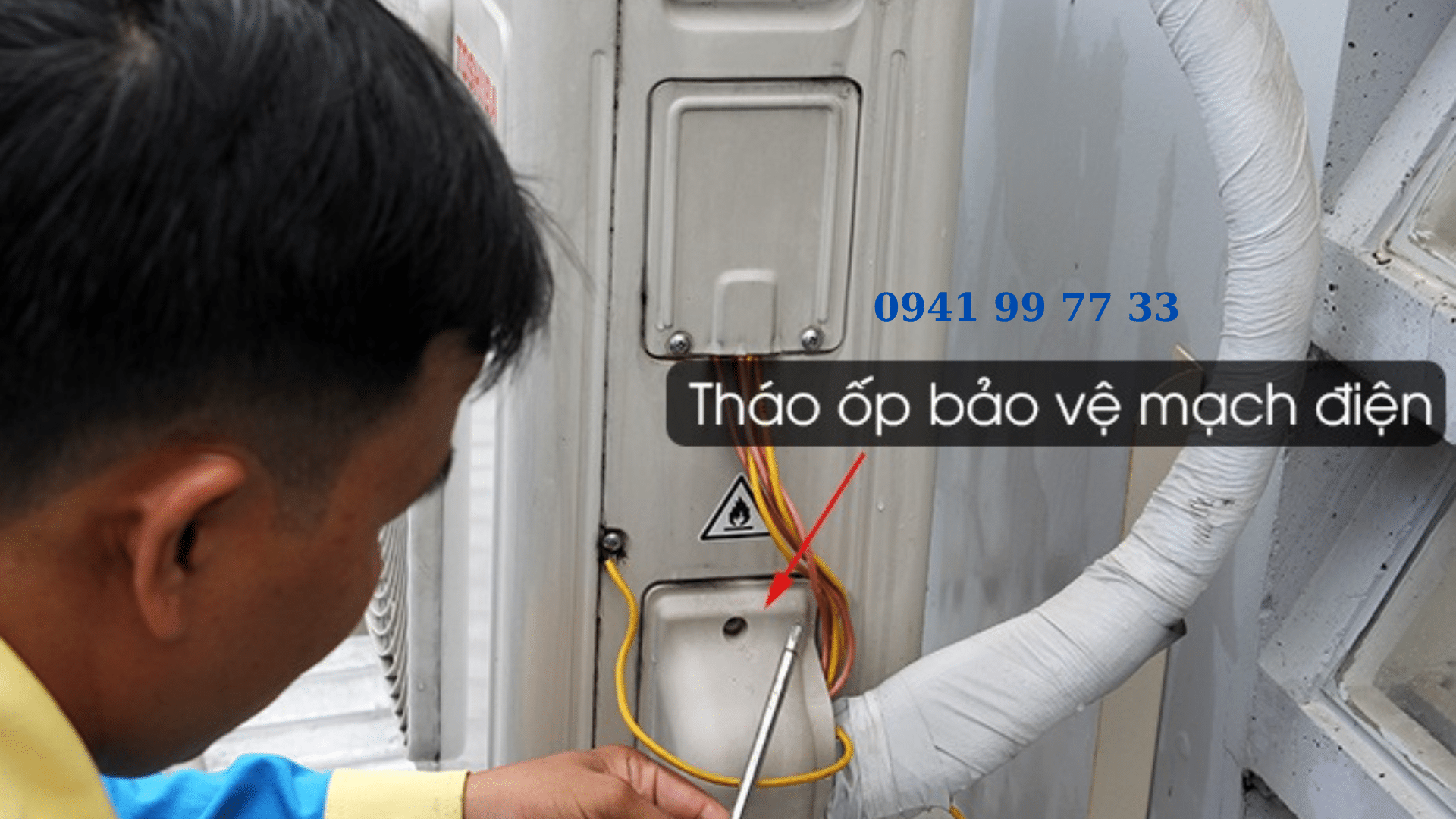 Cách kiểm tra gas điều hòa