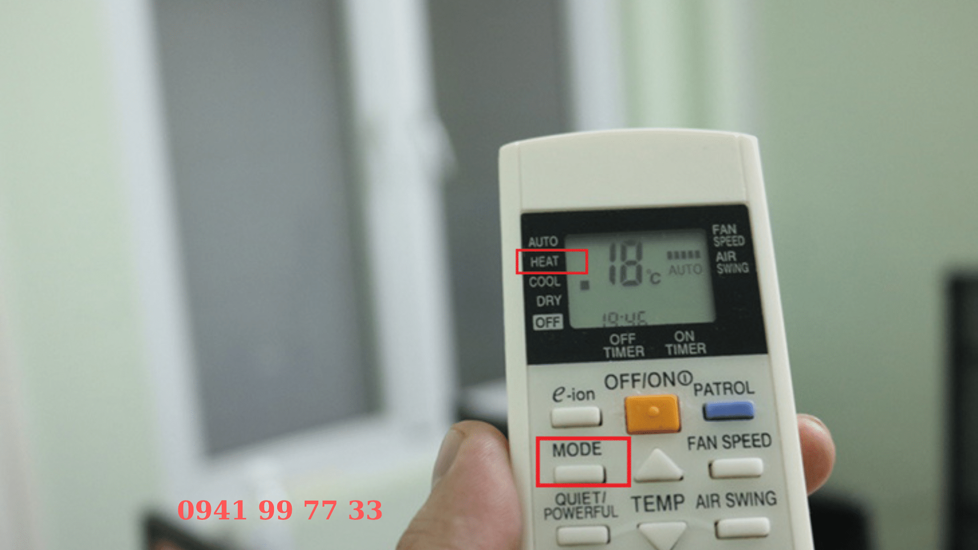 Phân biệt điều hòa 1 chiều với điều hòa 2 chiều
