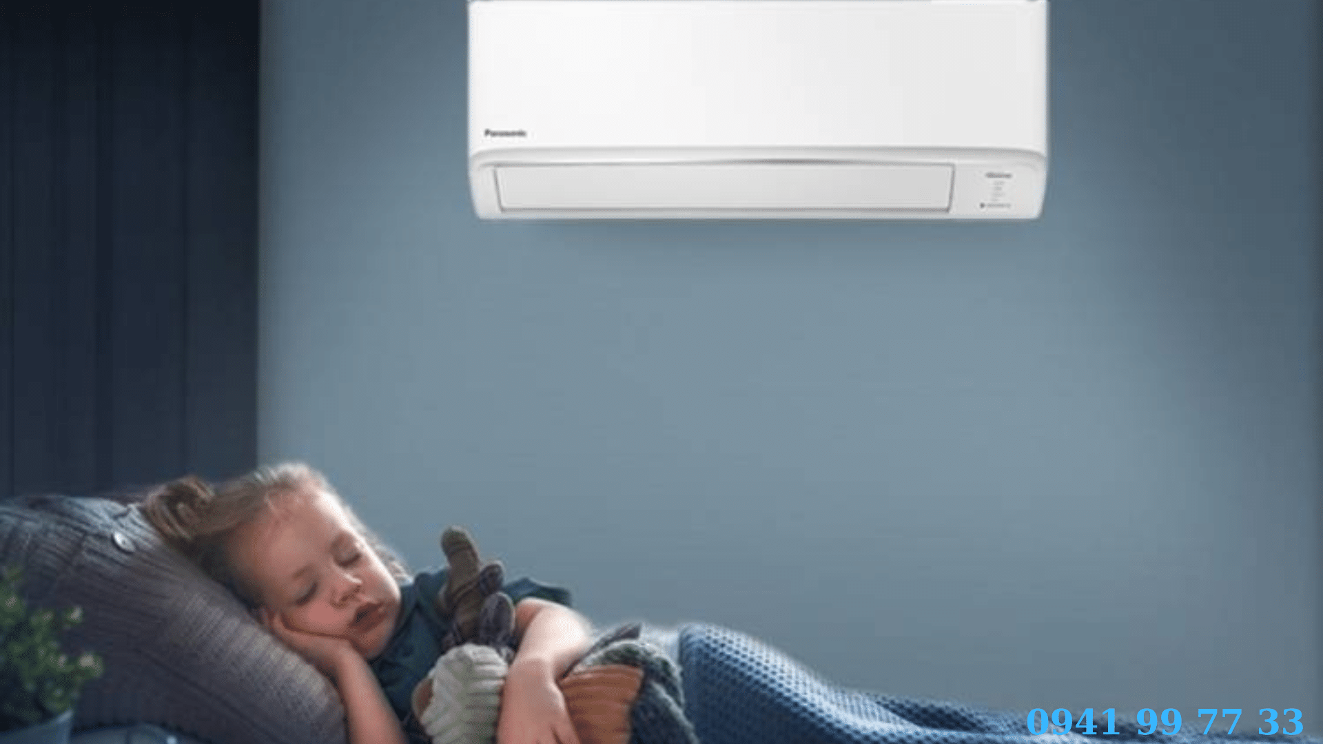 Cách nhận biết điều hòa Panasonic chính hãng