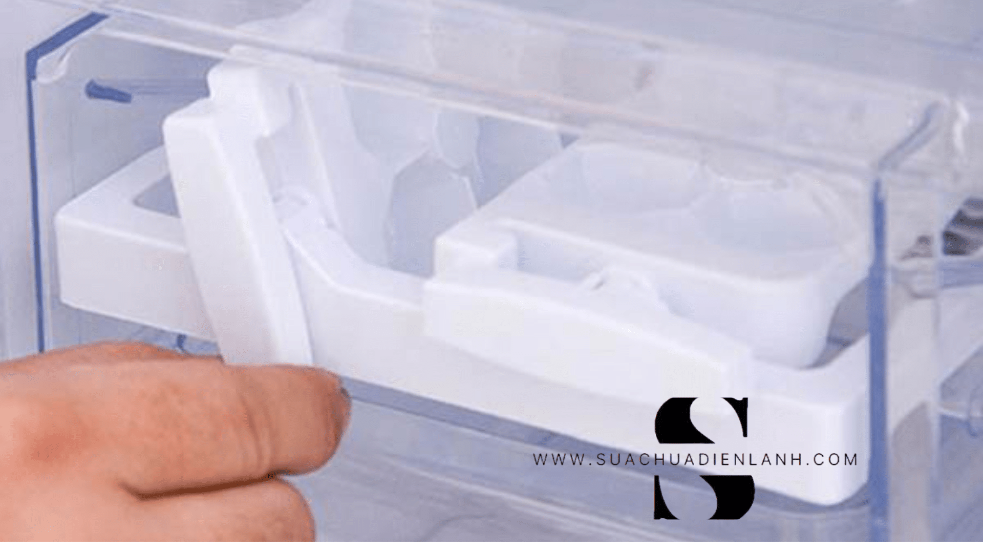 Nguyên nhân và cách khắc phục Tủ lạnh không đông đá