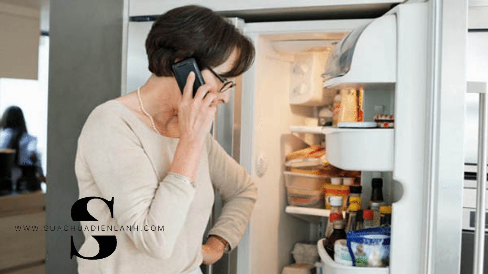 Khắc phục Tủ lạnh bị rò điện