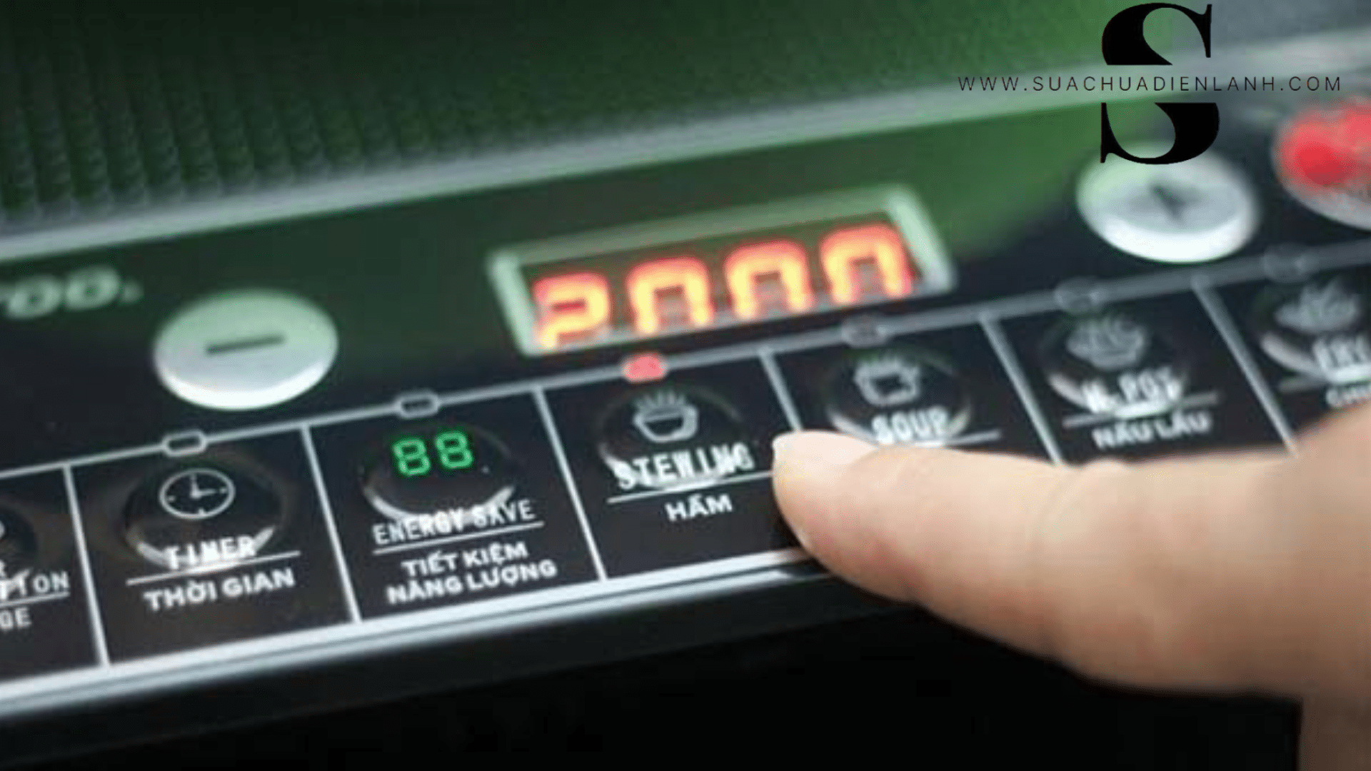 Hướng dẫn sử dụng bếp từ an toàn