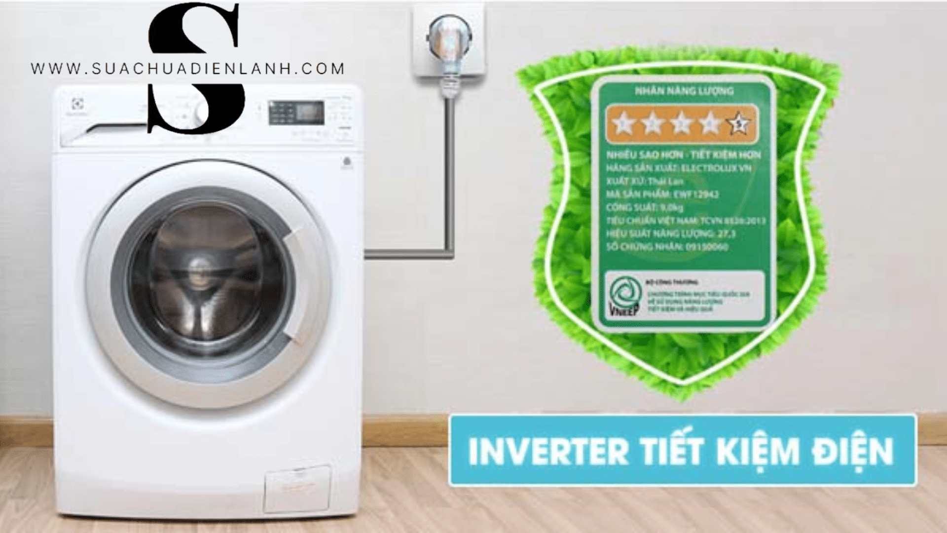 Có nên mua máy giặt Inverter không?