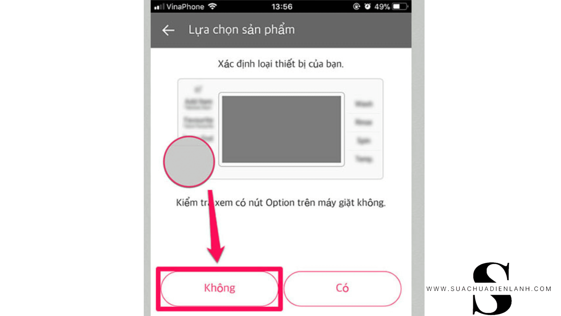 Hướng dẫn kết nối điện thoại với máy giặt LG qua ứng dụng SmartThinQ