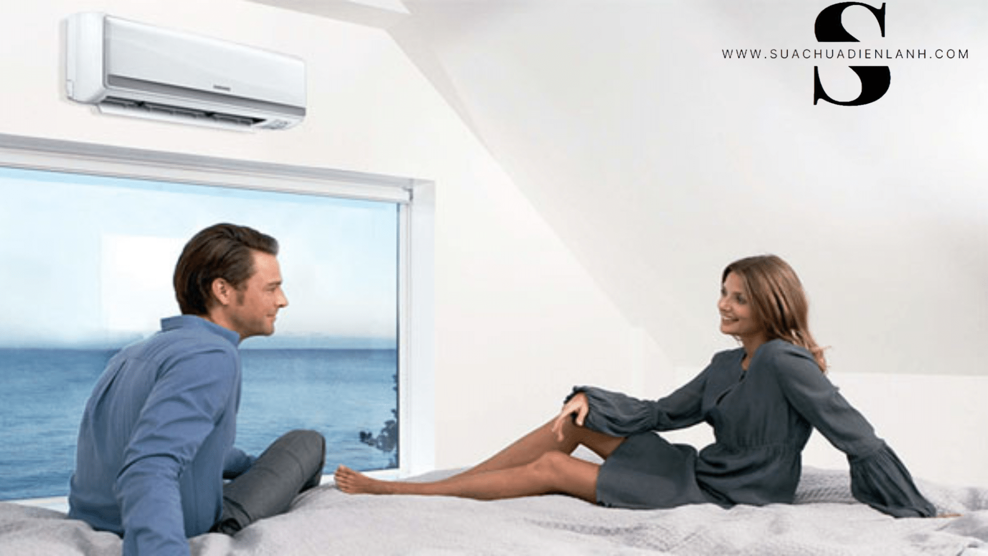 Chọn công suất điều hòa theo diện tích hoặc thể tích phòng