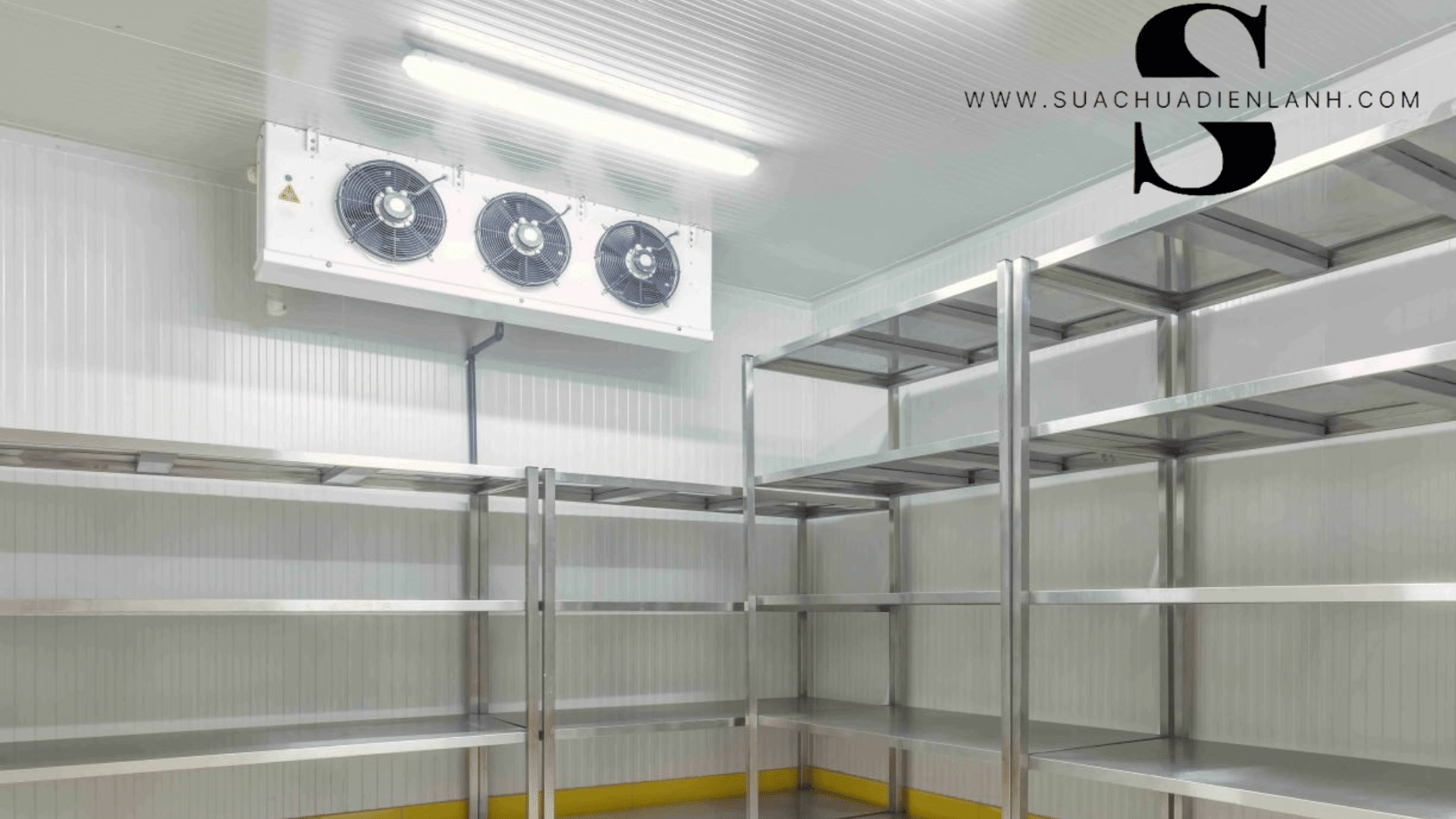 Sửa kho lạnh tại Hà Nội Chuyên Nghiệp | 0941.99.77.33 Uy Tín