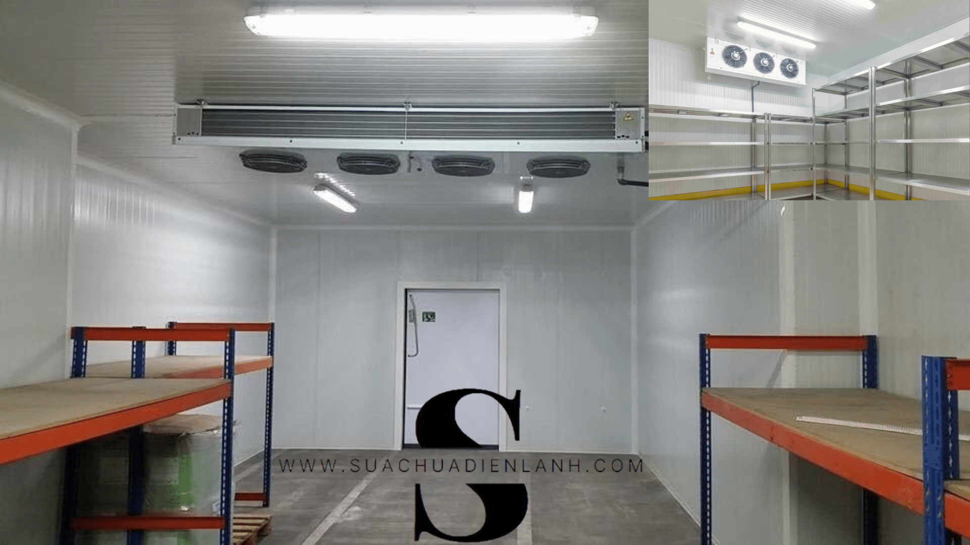 Sửa kho lạnh tại Hà Nội Chuyên Nghiệp | 0941.99.77.33 Uy Tín