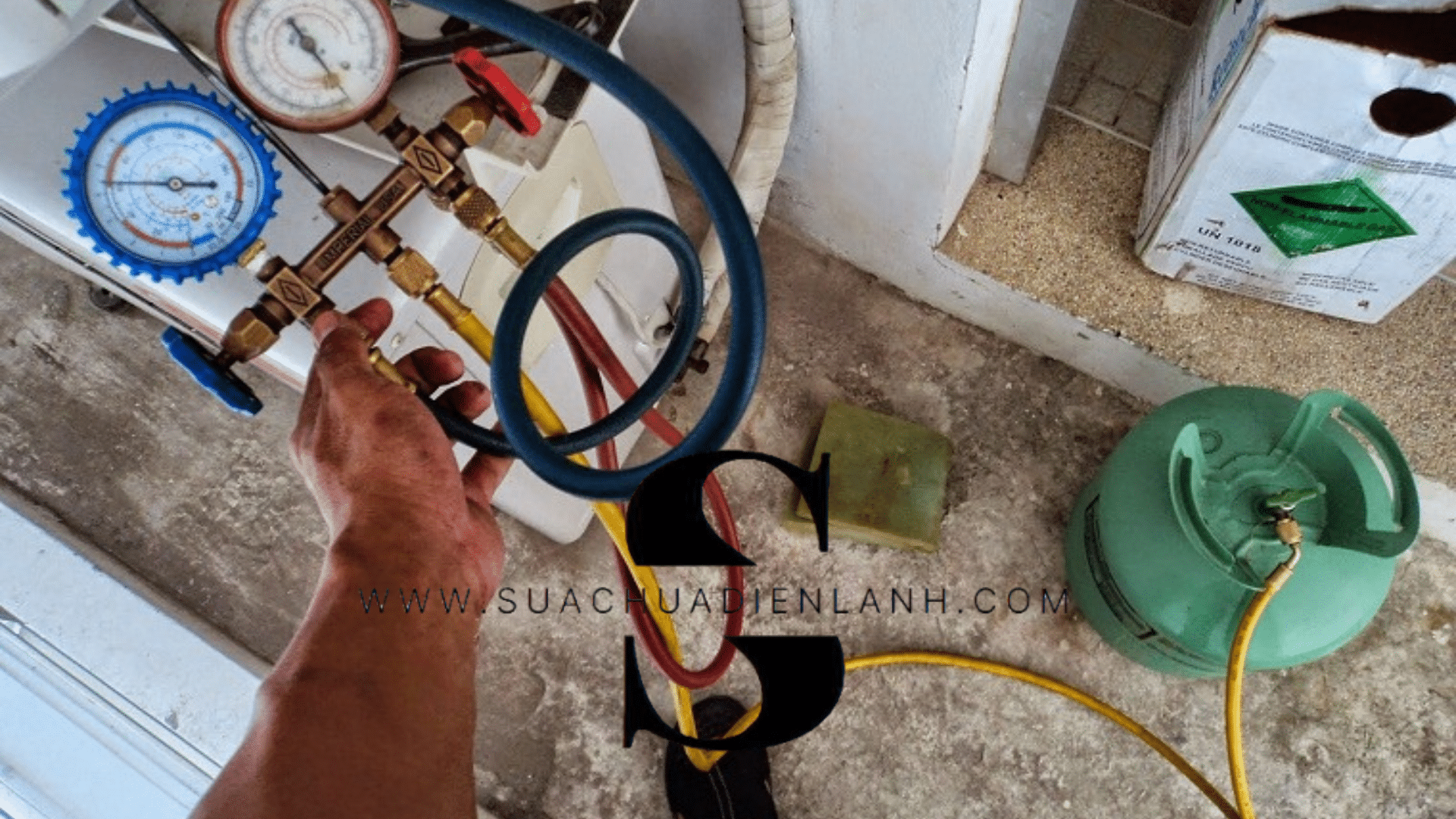 Nguyên nhân và cách khắc phục dàn lạnh điều hòa bị đóng tuyết?