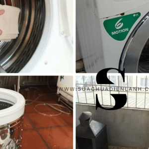 Bảo dưỡng máy giặt tại Hà Nội