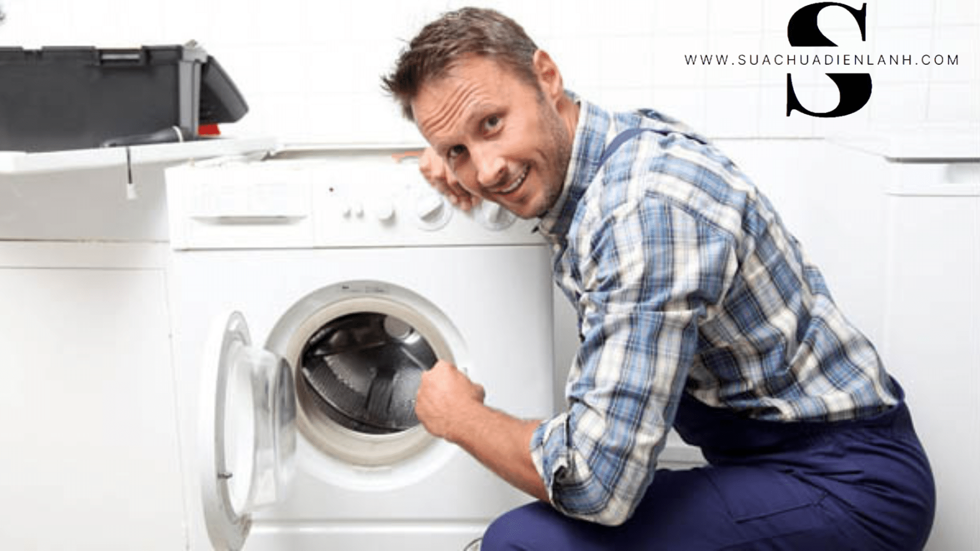 Cách phòng tránh mùi hôi, nấm mốc bên trong máy giặt