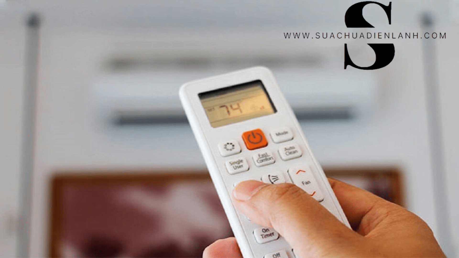 Vì sao điều hòa tự ngắt khi nhiệt độ ngoài trời tăng cao?