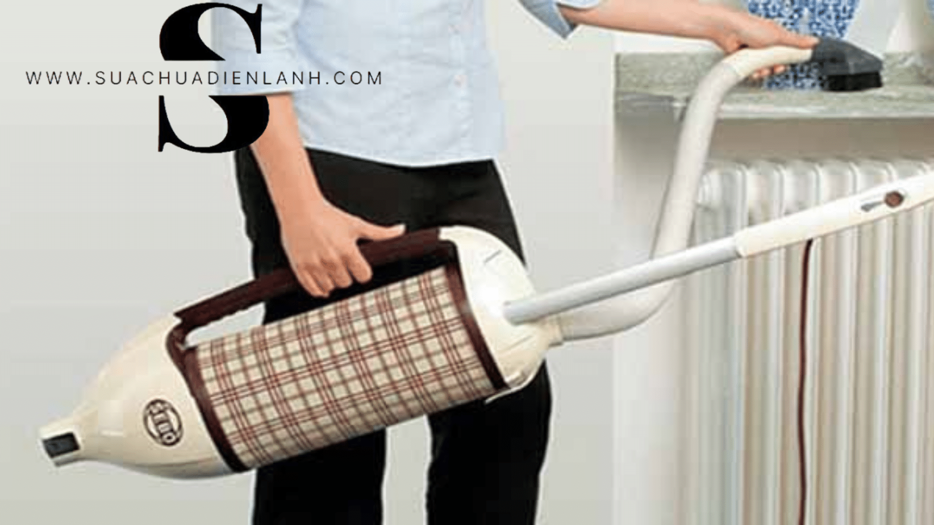 Hướng dẫn sử dụng máy hút bụi hiệu quả