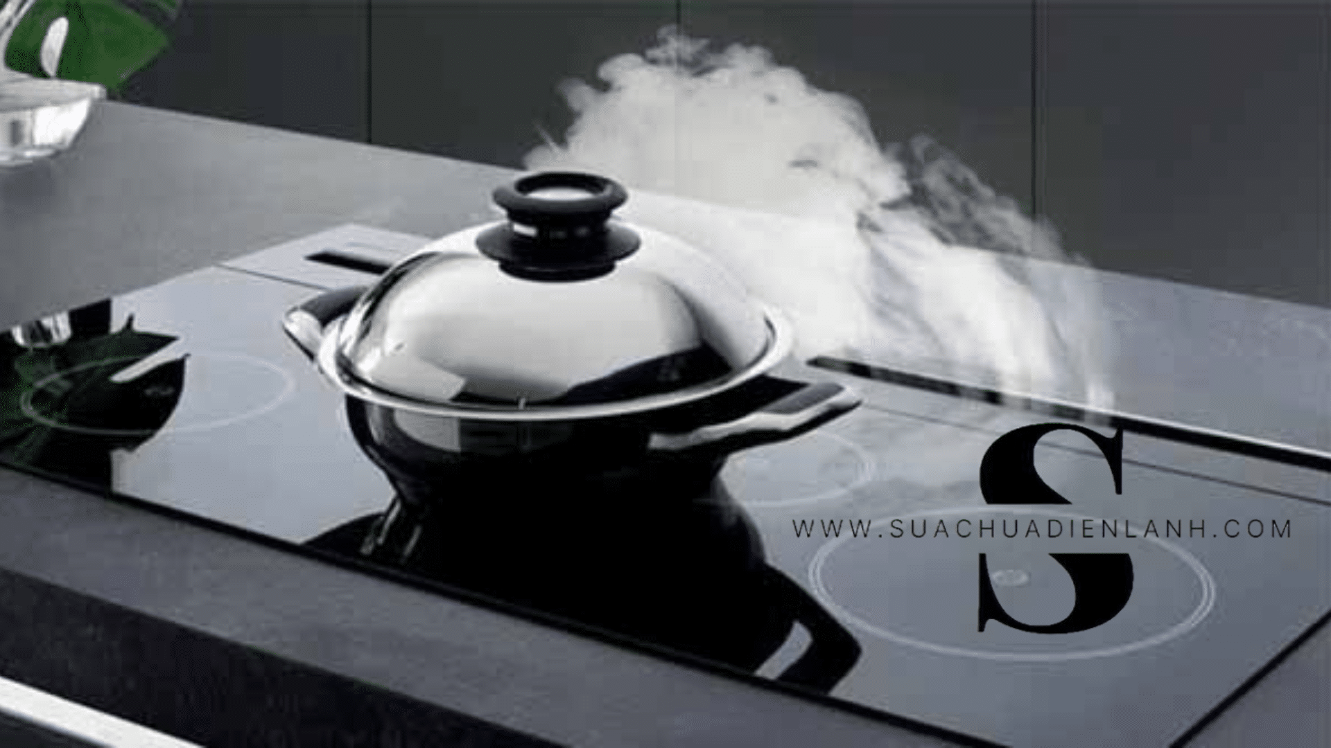 Bếp từ dùng nồi gì?