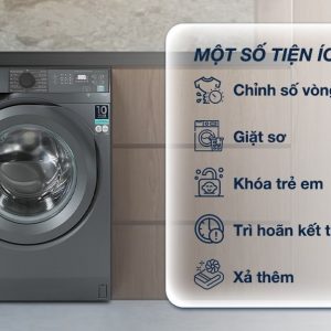 Sửa máy giặt electrolux tại Hà TĨnh