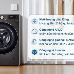 Sửa máy giặt lg tại Hà Tĩnh