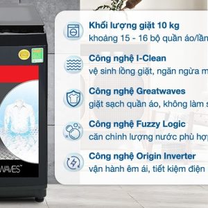 sửa máy giặt toshiba tại Hà Tĩnh