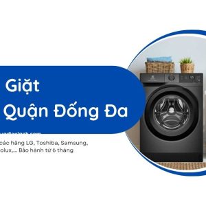 sửa máy giặt tại quận đống đa