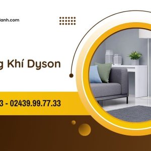 Sửa máy lọc không khí dyson tại Hà Nội