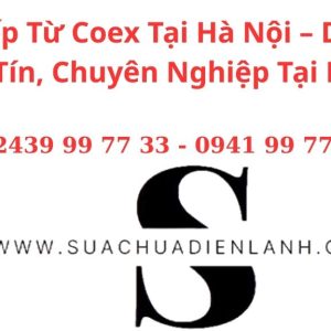 Sửa Bếp Từ Coex Tại Hà Nội – Dịch Vụ Uy Tín, Chuyên Nghiệp Tại Nhà
