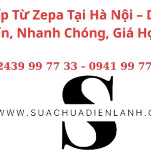 Sửa Bếp Từ Zepa Tại Hà Nội – Dịch Vụ Uy Tín, Nhanh Chóng, Giá Hợp Lý