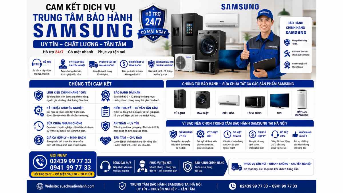 Trung Tâm Bảo Hành Samsung Tại Hà Nội (3)